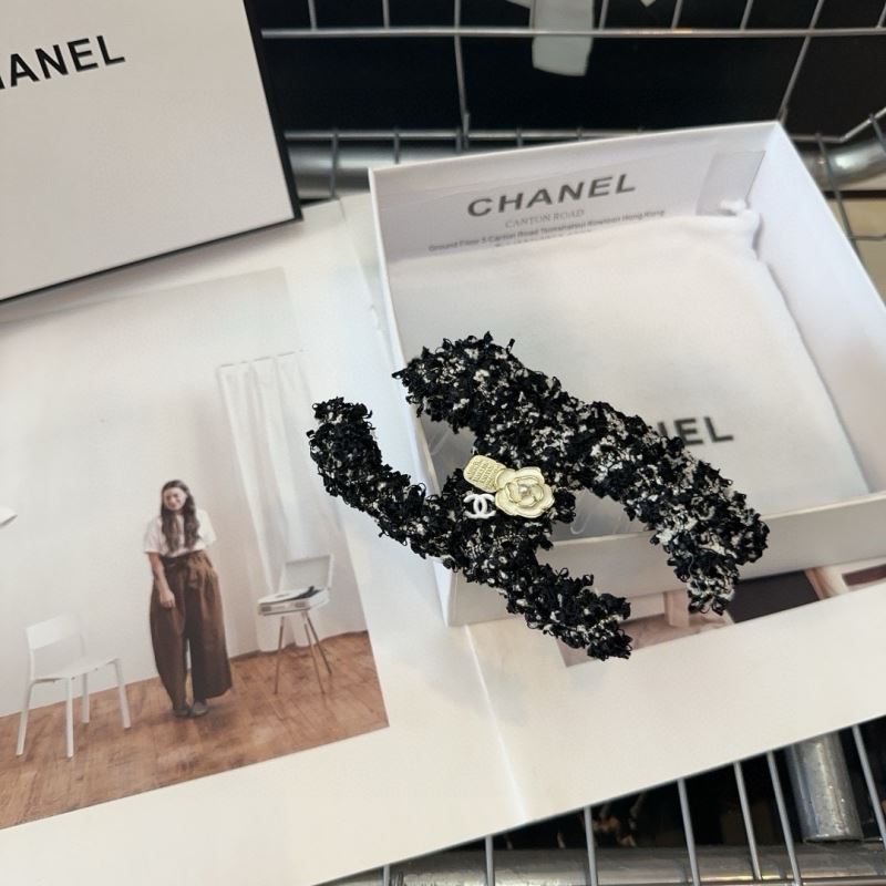 Chanel Hair Hoop